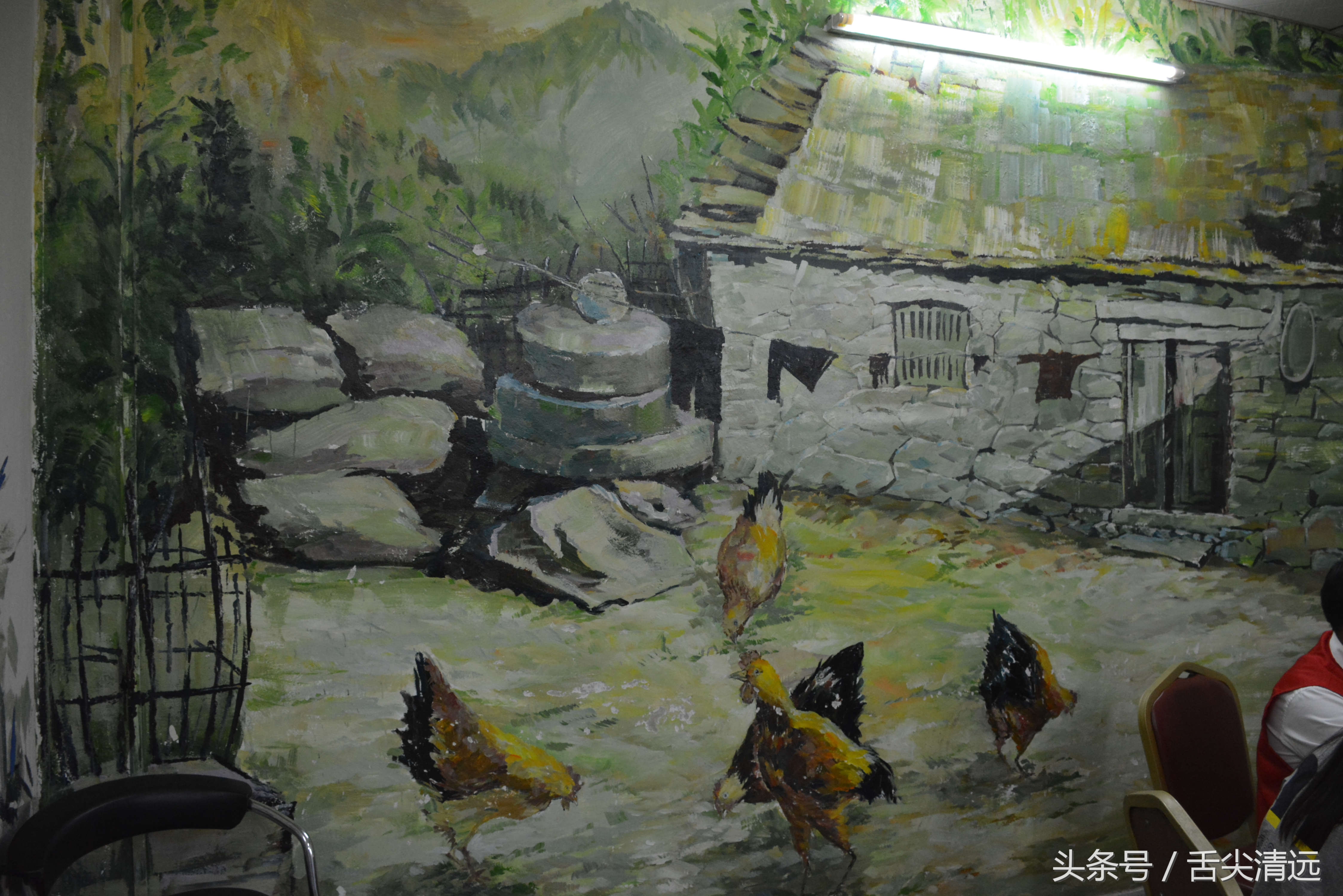 记得暴龙哥那两只驴仔吗?来清远了,人们都到这排队宠幸,爆场!