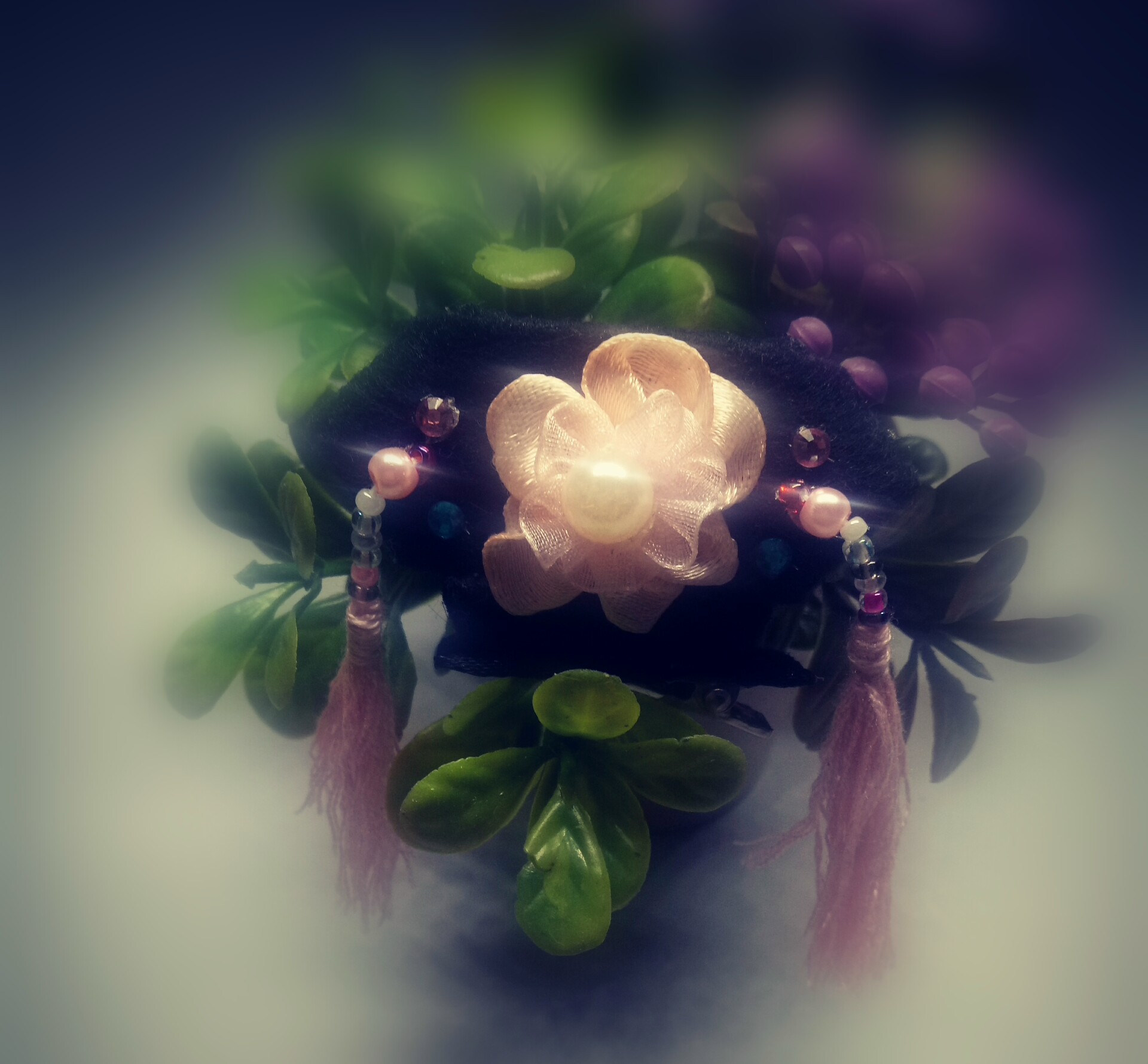 延禧攻略和如懿传头饰,如懿传里头的那些绝美服饰和头饰