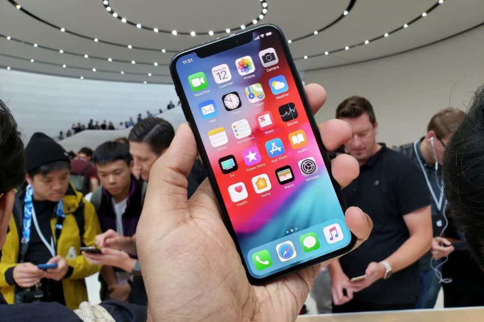 iphonexs港行和国行区别,便宜几百的全新iphone