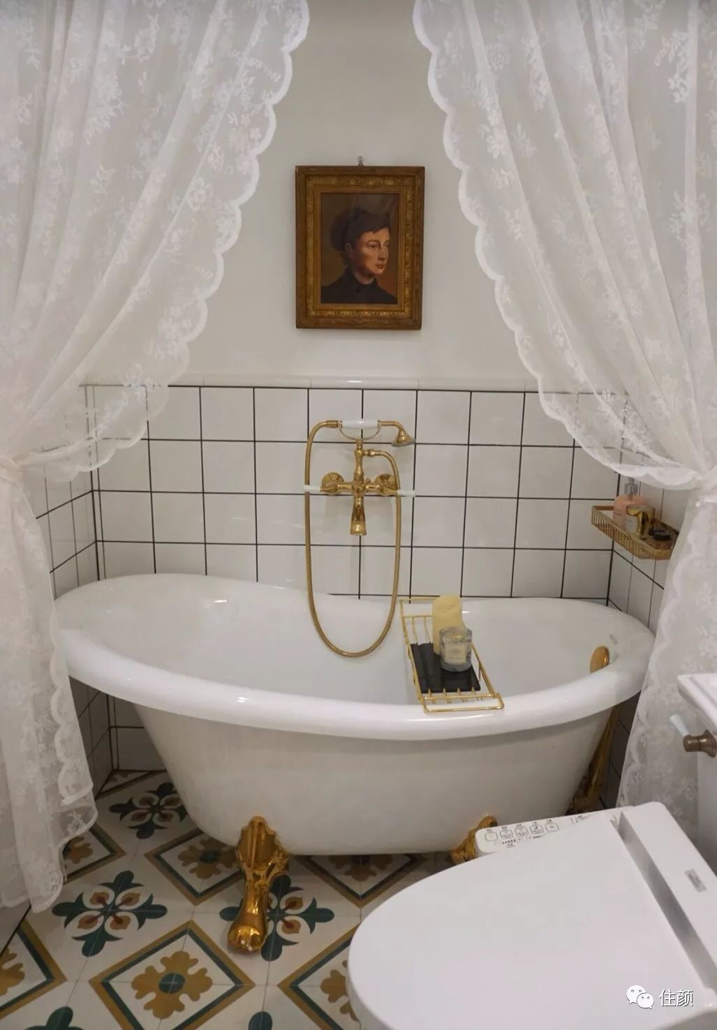 她不跟风网红款，竟花了60w把一堆旧家具搬回了家！