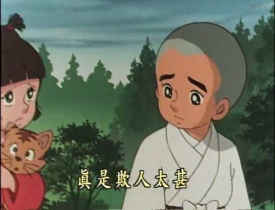 80部童年经典动画片,已经要消失的几部童年回忆动画片