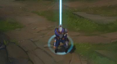 lol新版致命节奏卢锡安,lol新版本强势英雄卢锡安