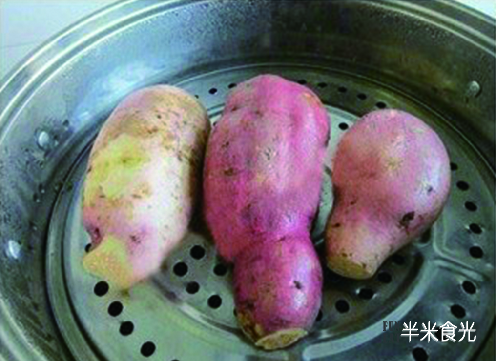 炸红薯丸怎么做才又香又脆,红薯最好吃的做法就是外酥里软