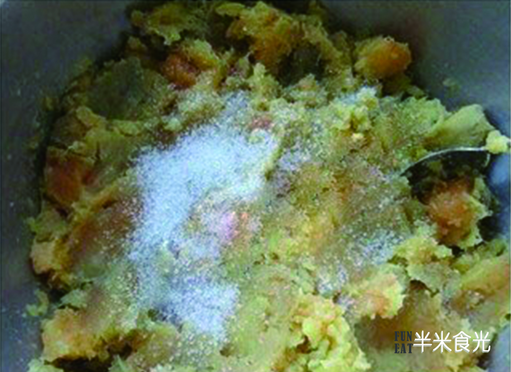 炸红薯丸怎么做才又香又脆,红薯最好吃的做法就是外酥里软