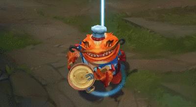 lol新版致命节奏卢锡安,lol新版本强势英雄卢锡安