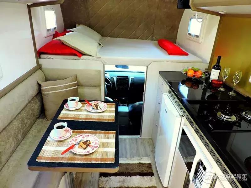 新款丰田皮卡房车,丰田顶级皮卡房车