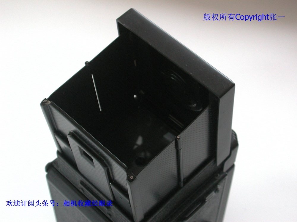 中国上海制造的海鸥Seagull4A-105双镜头反光照相机!