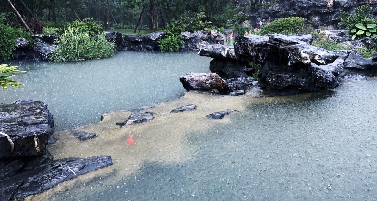 与蕴初园为邻，金沙城“西府系”墅居作品雏形初现