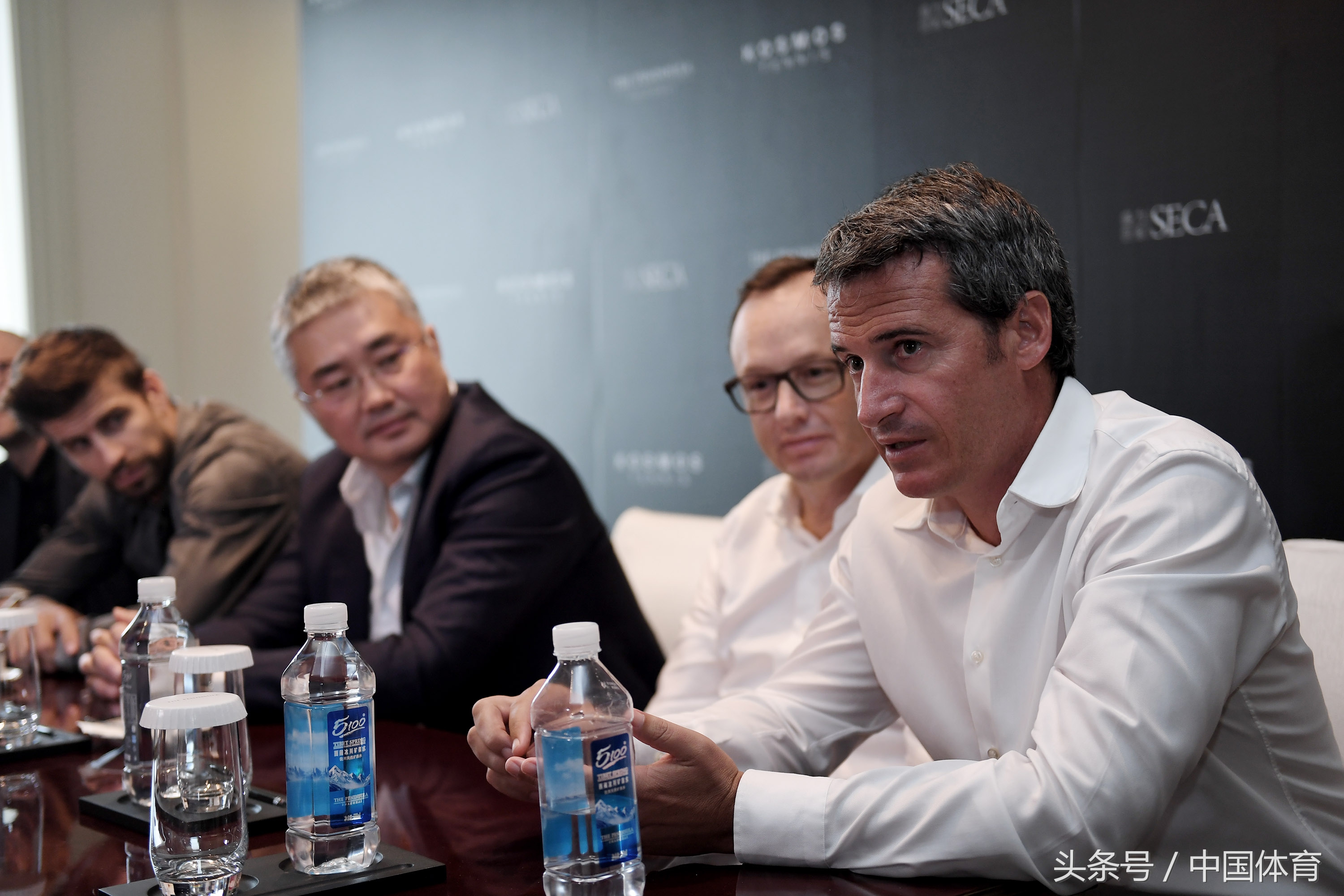 盛力世家体育文化发展有限公司,盛力世家投资的公司