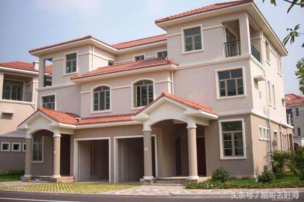 江浙农村自建房多少平,江浙农村自建房平房