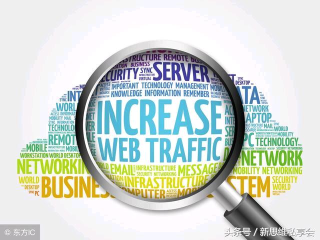 互联网创业的核心模式是流量,互联网超强流量创业法则