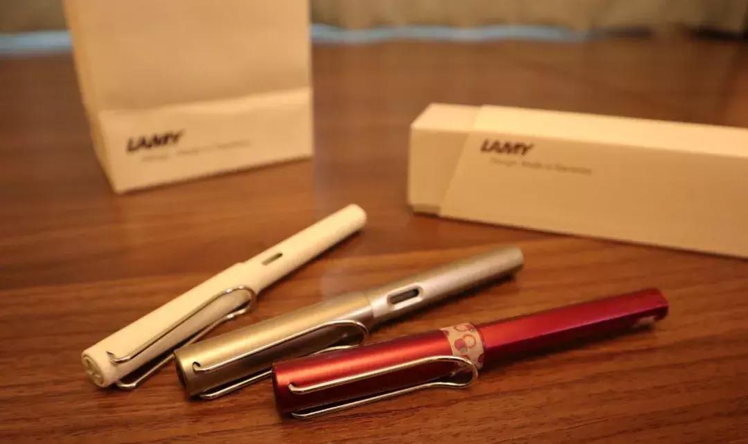 国内350德国仅150元，超1倍差价的Lamy钢笔凭什么走红？