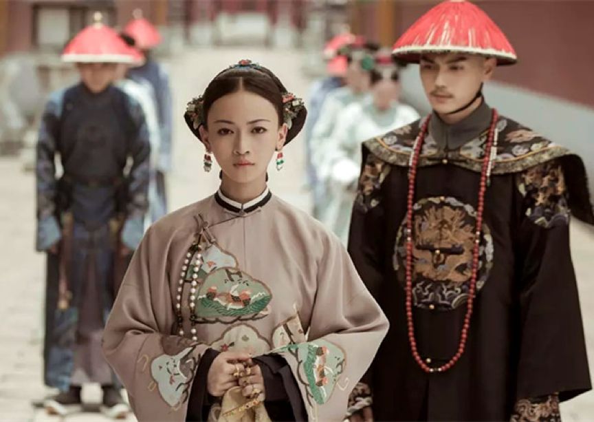 古装IP非典型化使用指南：如何在扎堆玛丽苏、宫宅斗中寻新大陆