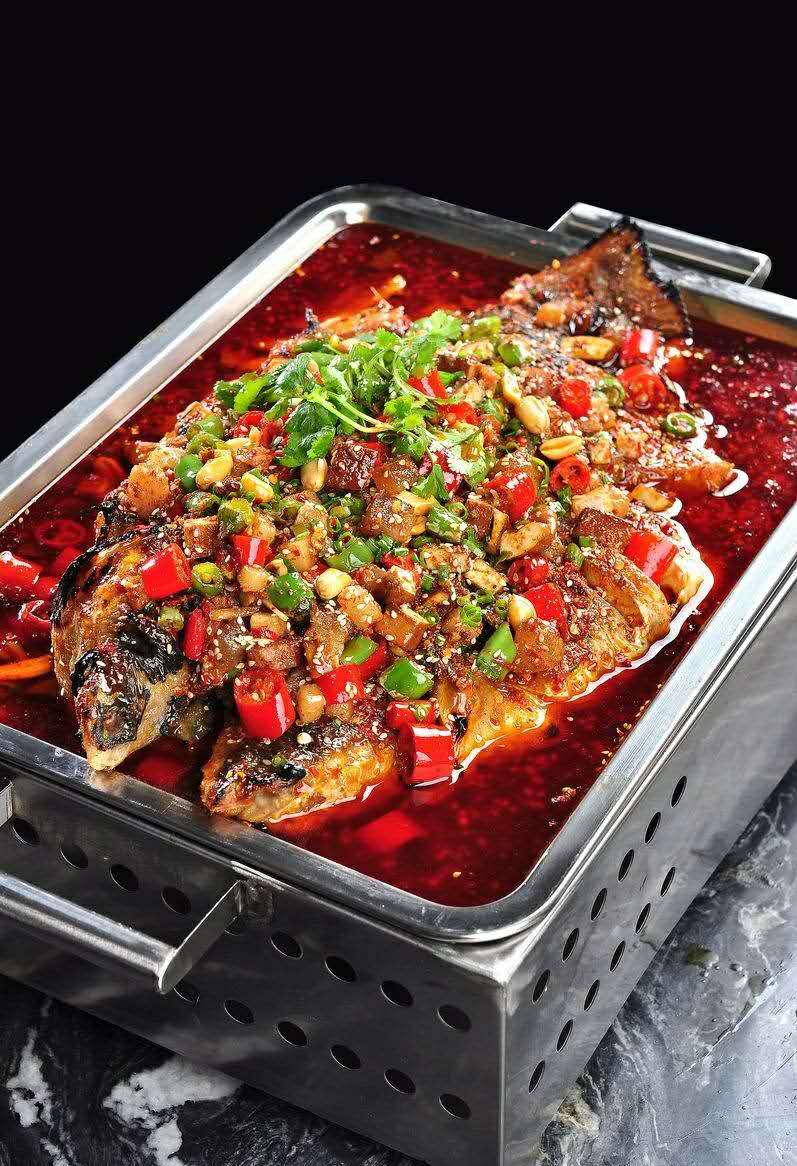 正宗老字号万州烤鱼,万州烤鱼开店