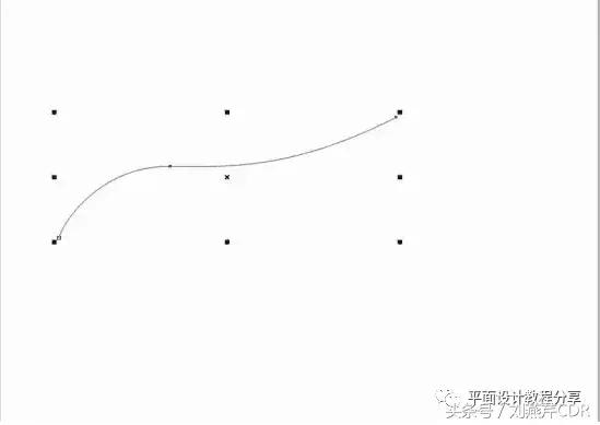 cdr画图框教程,cdr渐变填充框里各个工具怎么用