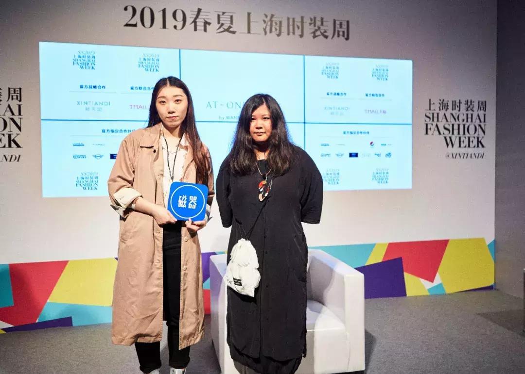 上海时装周看见最美摩登中国风,上海时装周看秀