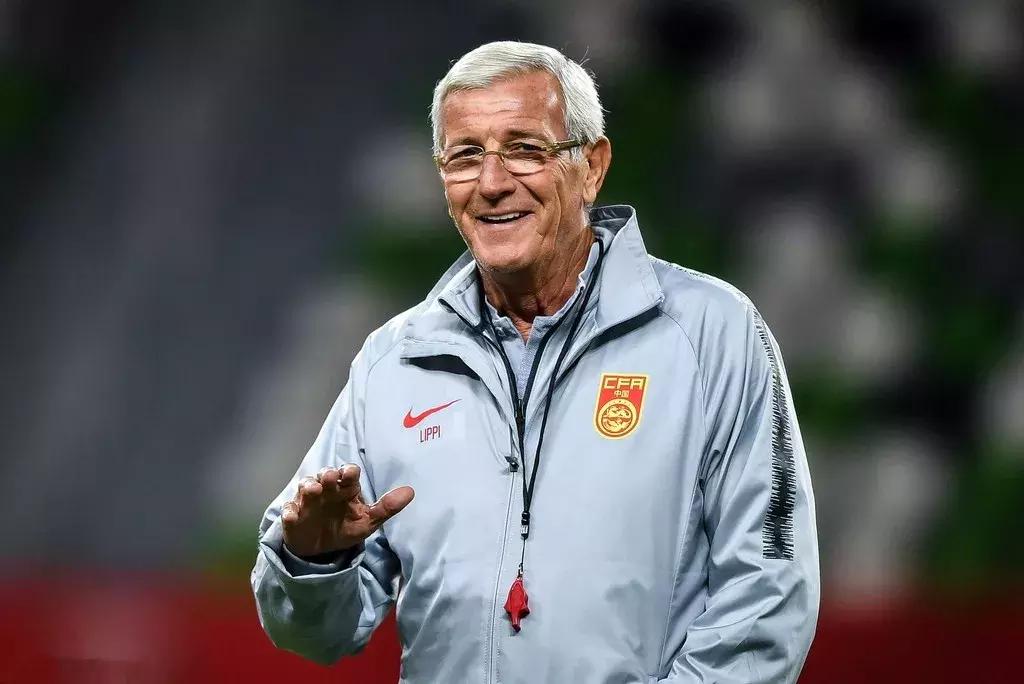 里皮在国足的高光时刻,里皮和国足意难平的时刻