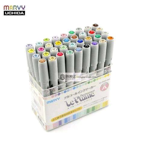 评价马克笔怎样说,怎么评价马克笔好坏