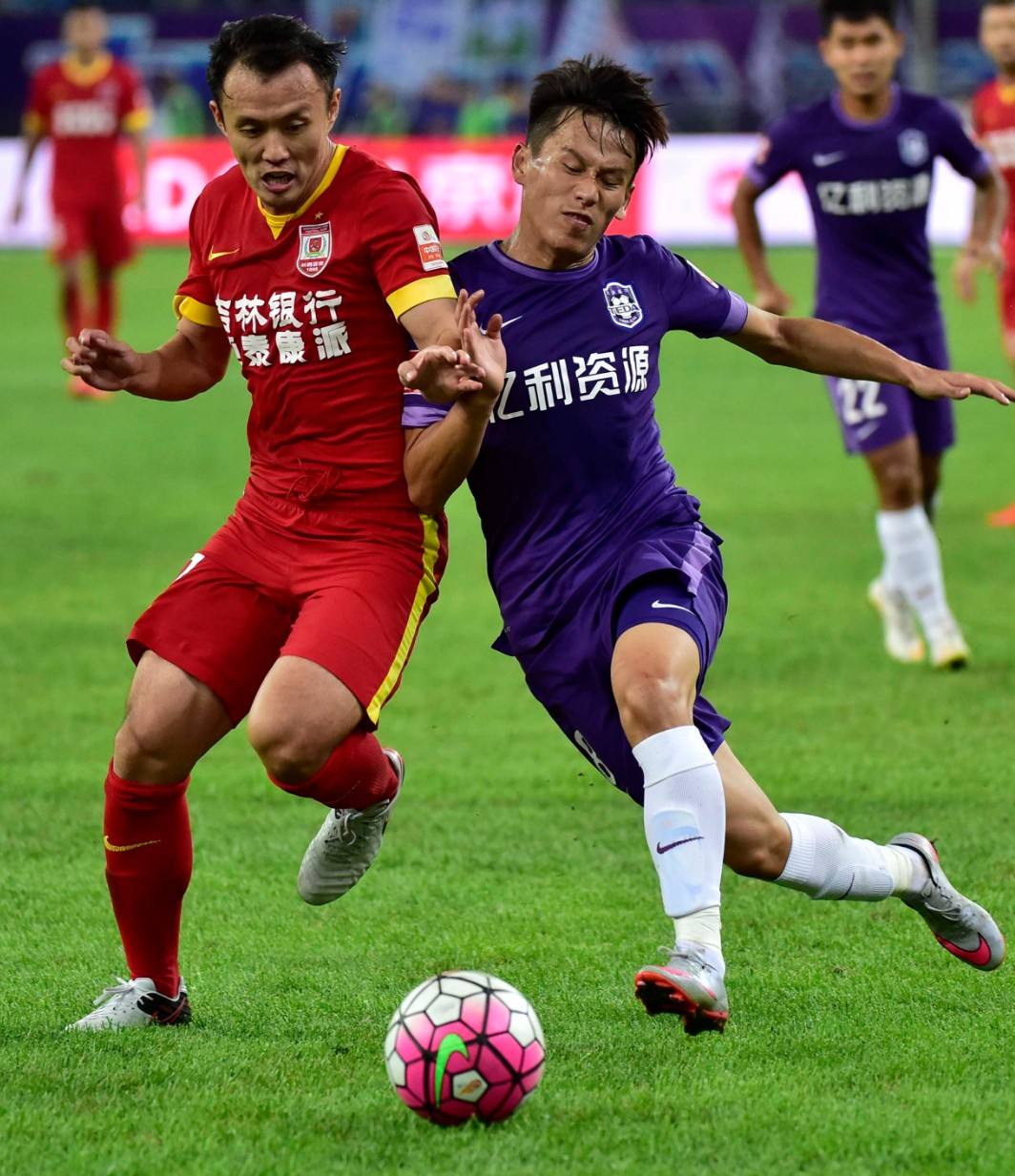 “并非大器晚成，我一直活跃在中国顶级联赛”——范晓东