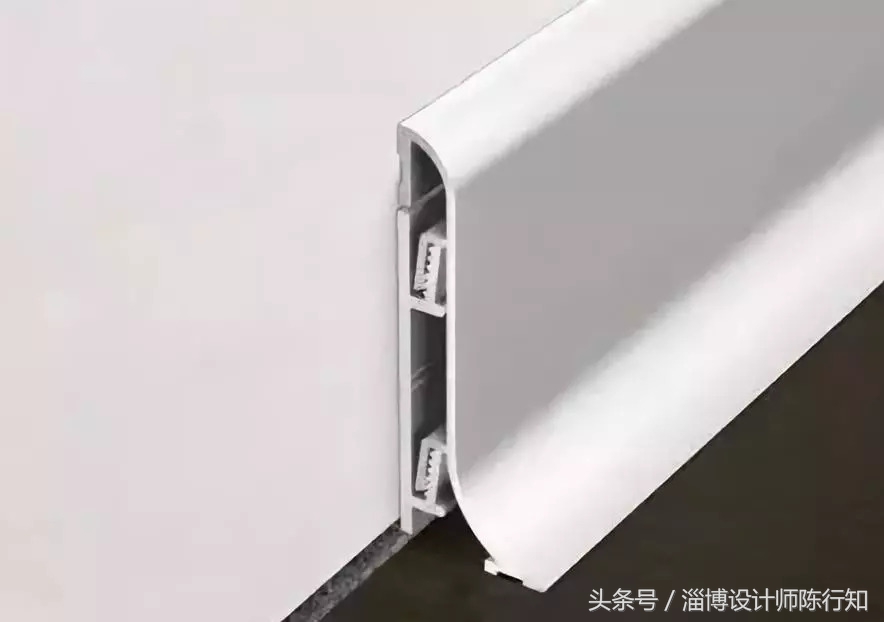 关于踢脚线学会这几点装修不踩雷,装修踢脚线小知识