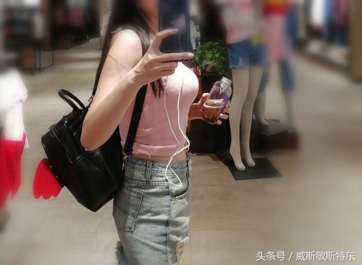 大胸女生如何穿衣搭配？有图有真相