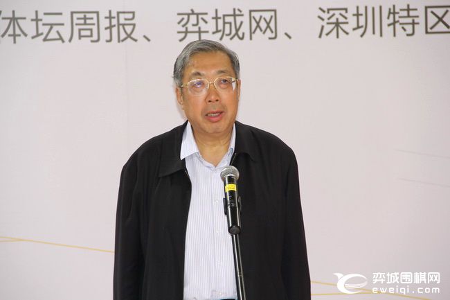 粤港澳大湾区大学生围棋联赛开幕聂卫平常昊等助阵