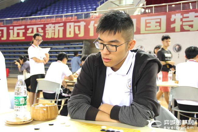 粤港澳大湾区大学生围棋联赛开幕聂卫平常昊等助阵