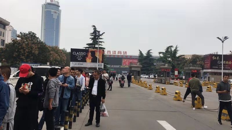 陕西中乙半决赛上座率,中乙联赛西安德比上座率纪录