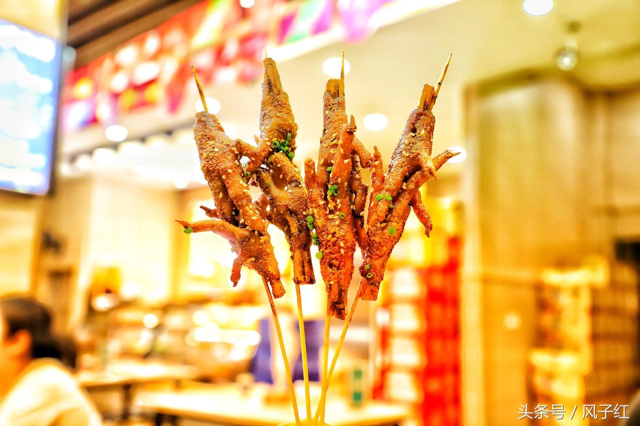 南昌烧烤界排名第一的餐厅,英雄联盟最强王者都到这来庆功