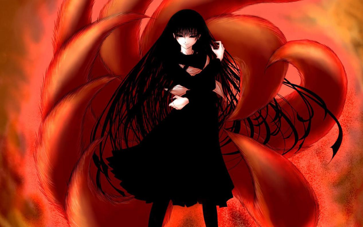 百鬼夜行动漫滑头鬼合集,最帅的少爷视频