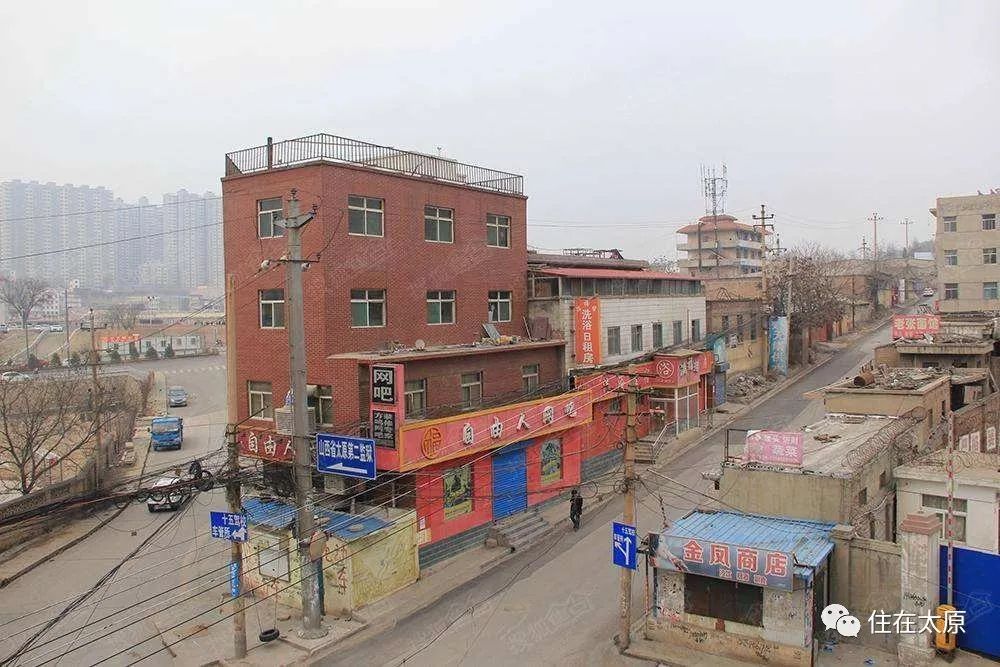 太原城市面貌焕然一新,太原为什么被污染指数最高