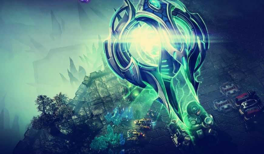 星际争霸技巧教程,星际争霸2虚空之遗秘籍一览