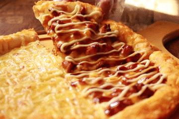 好吃的西餐披萨,正宗的西餐披萨