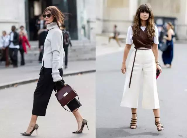 秋天怎么穿时髦又有气质,今年秋天最流行的搭配
