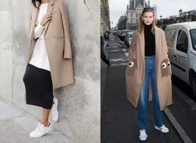 秋天怎么穿时髦又有气质,今年秋天最流行的搭配