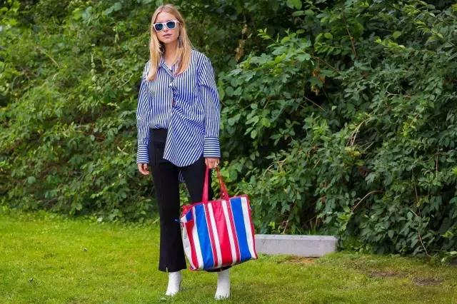 秋天怎么穿时髦又有气质,今年秋天最流行的搭配