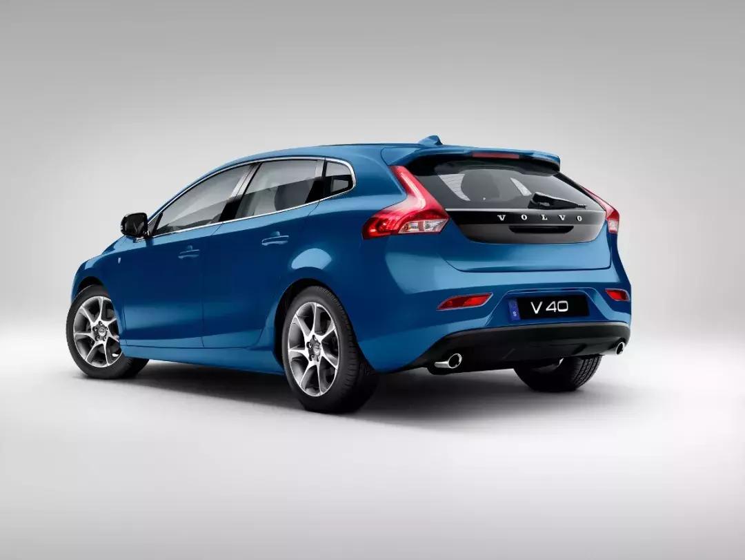 沃尔沃V40最新报价,沃尔沃v402021款报价