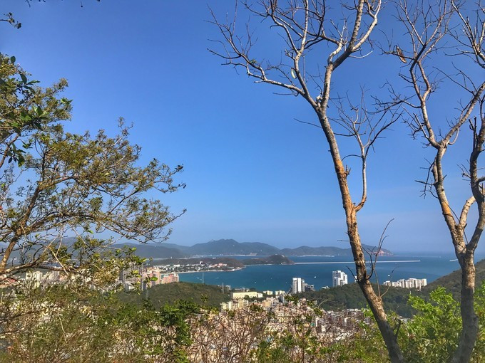 三亚自由行攻略推荐,三亚海阔天空