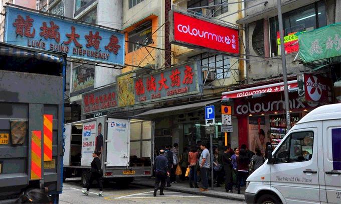 去香港常备药品清单,香港购物必买清单2018母婴用品