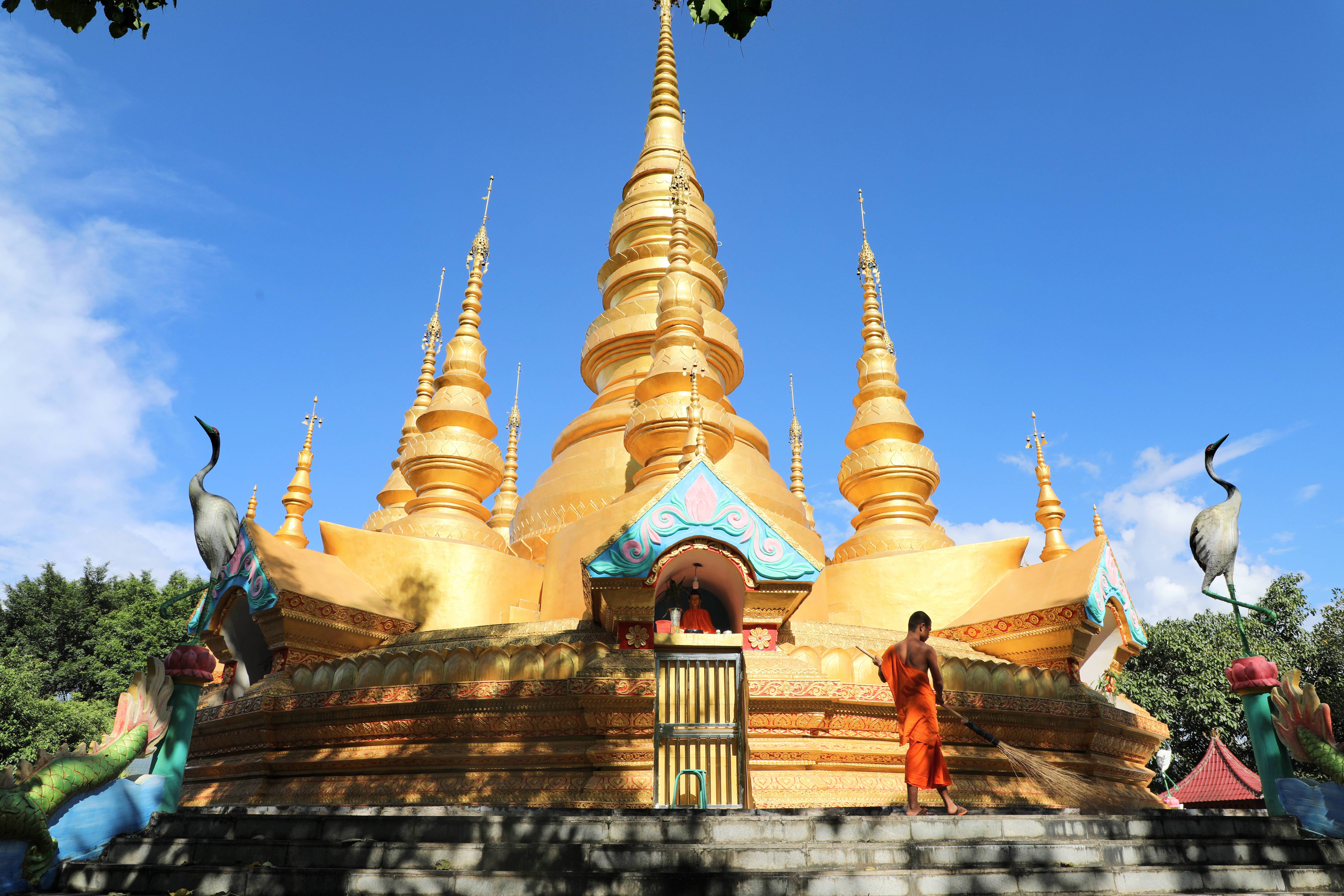 光唱歌就能给村里分红,曾祭人头的神秘佤族,走进你不知道的云南