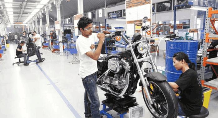 哈雷故事,关于哈雷摩托车的那些事儿