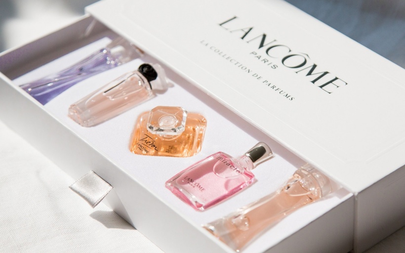 香水的文案,香水的正确使用方法英文教程