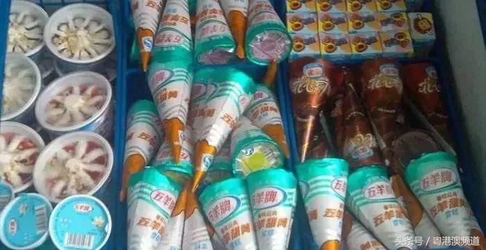 他们陪伴着广东人一起长大,你还记得吗?