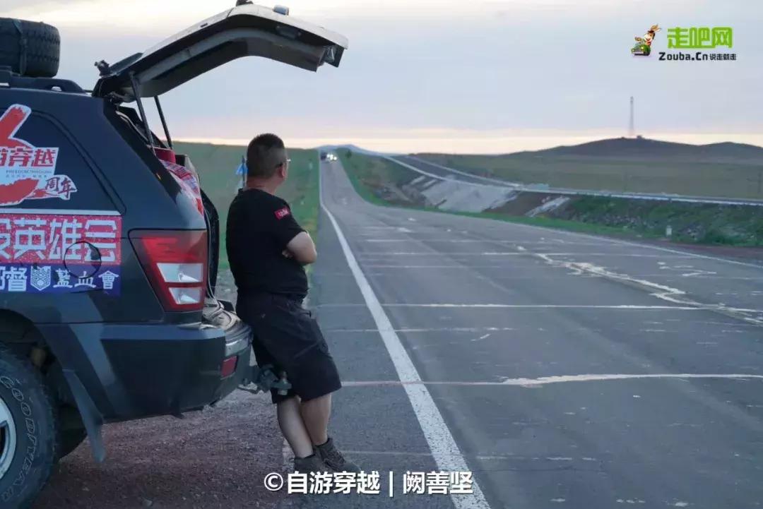 环中国自驾第二十六天,环中国23天自驾