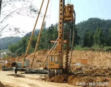 cfg桩怎么看是不是废桩,cfg桩施工和检测全过程