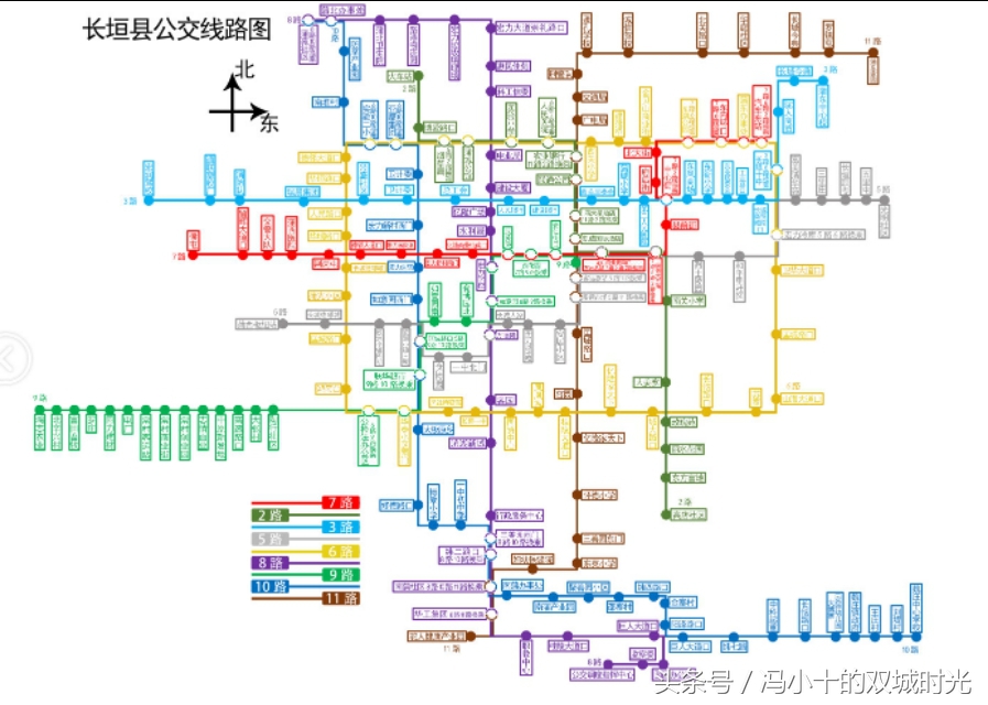 长垣县坐几路公交到万德隆附近,长垣县到佘家公交车票多少钱