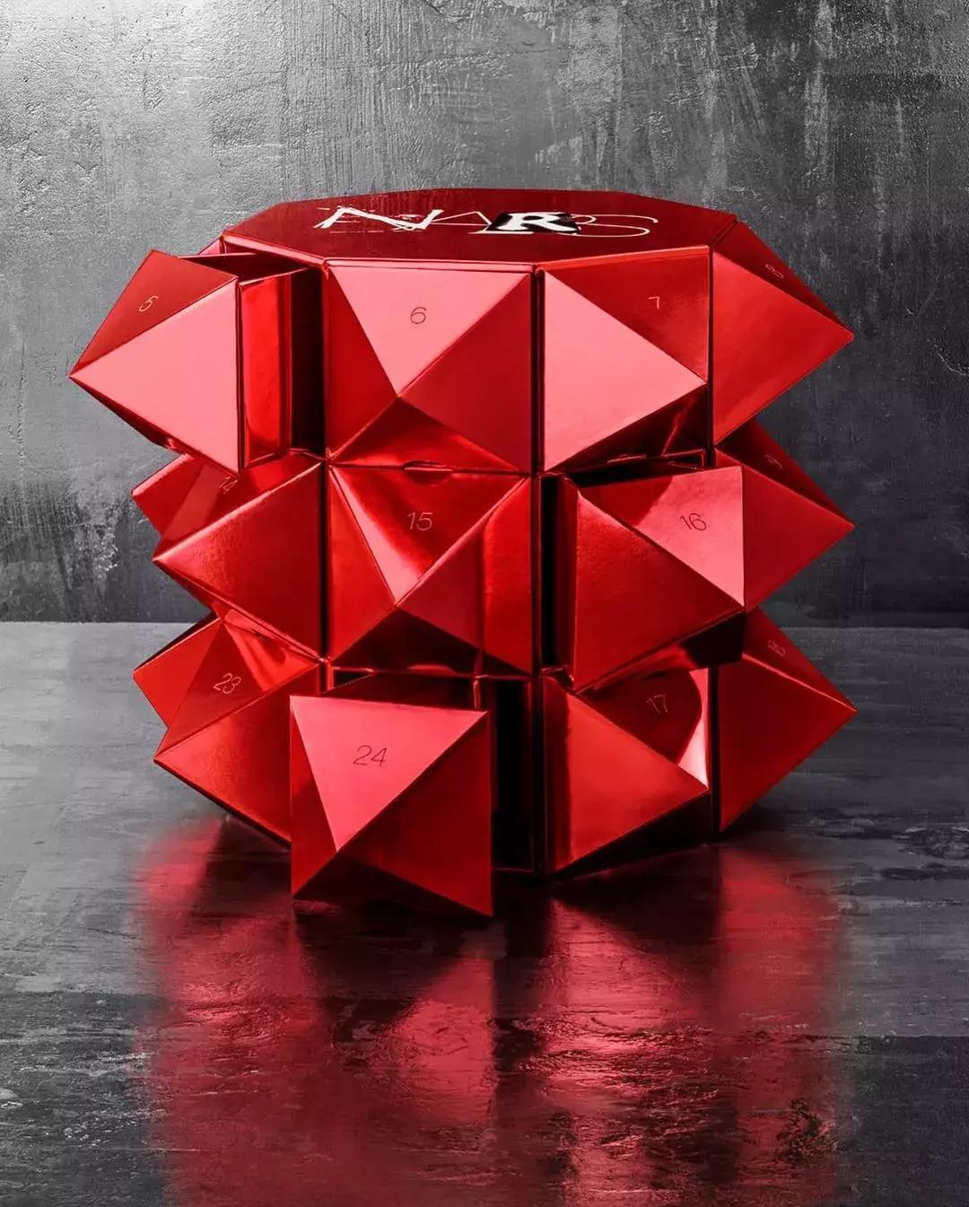 nars和黛珂,nars大白饼和黛珂