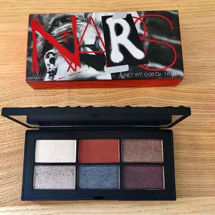 nars和黛珂,nars大白饼和黛珂