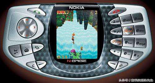 13款NOKIA在当时是尖端的经典手机,每一款你都还认得出来吗?
