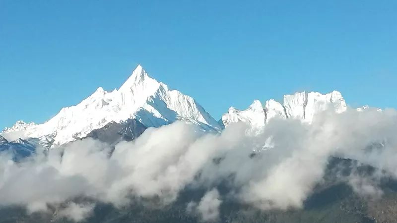 往后余生，我想和你有个家，就在稻城亚丁！